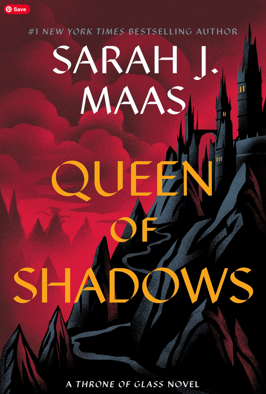 Queen of Shadows (Throne of Glass, 4)
