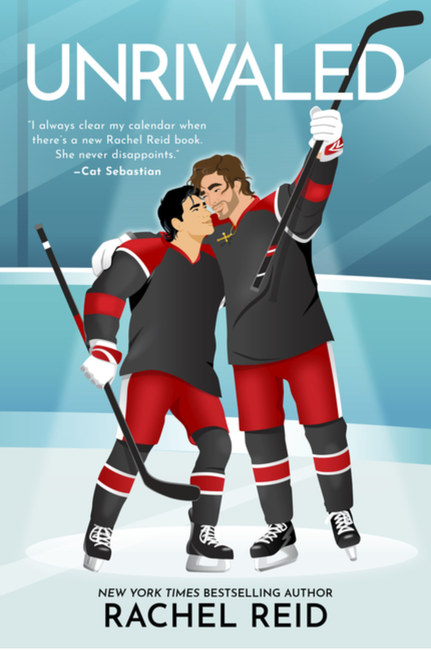 Unrivaled (Game Changers #7) PREORDER