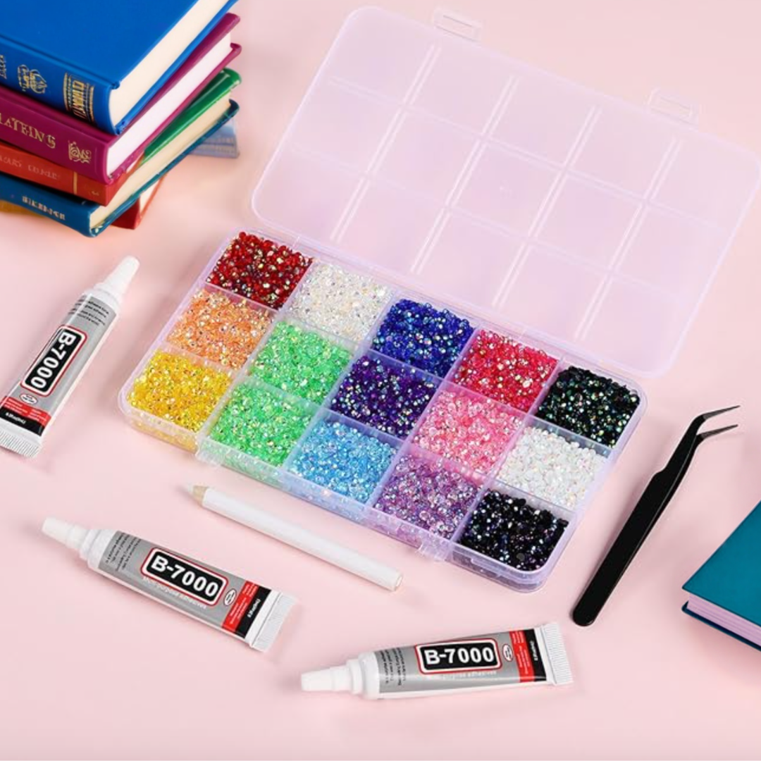 Bedazzled and Bookish- September