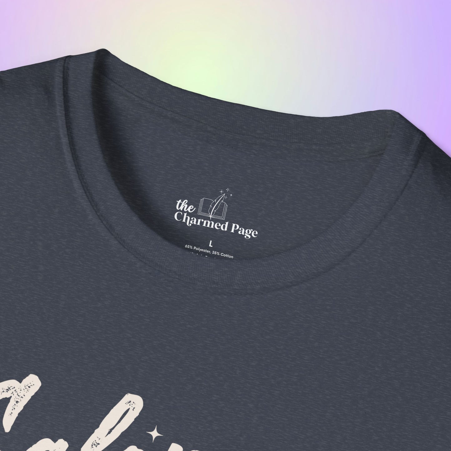 Salem Book Club Unisex Tee