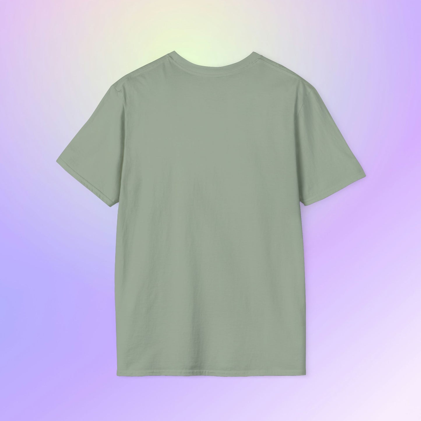 Haunted Bookstore Unisex Tee