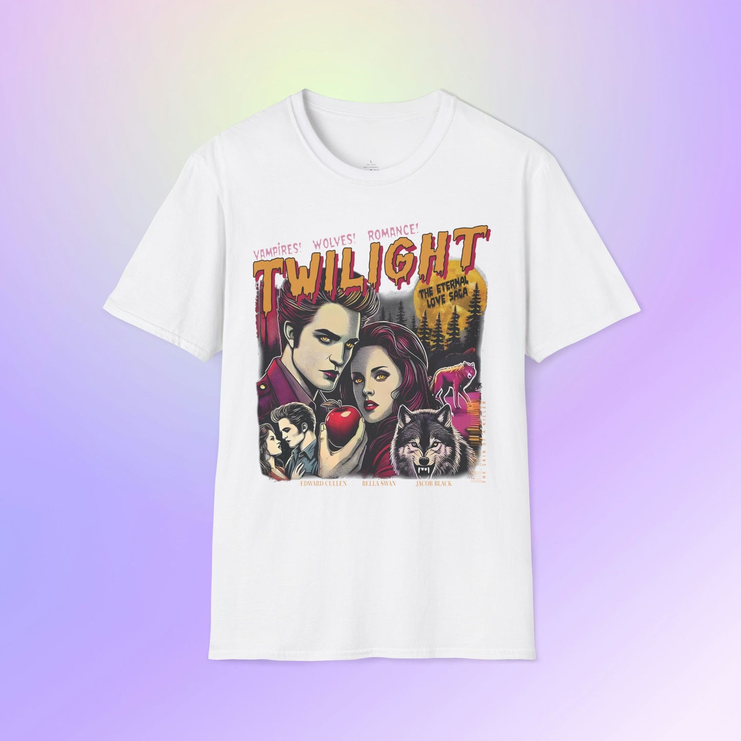 Vintage Twilight Unisex T-Shirt