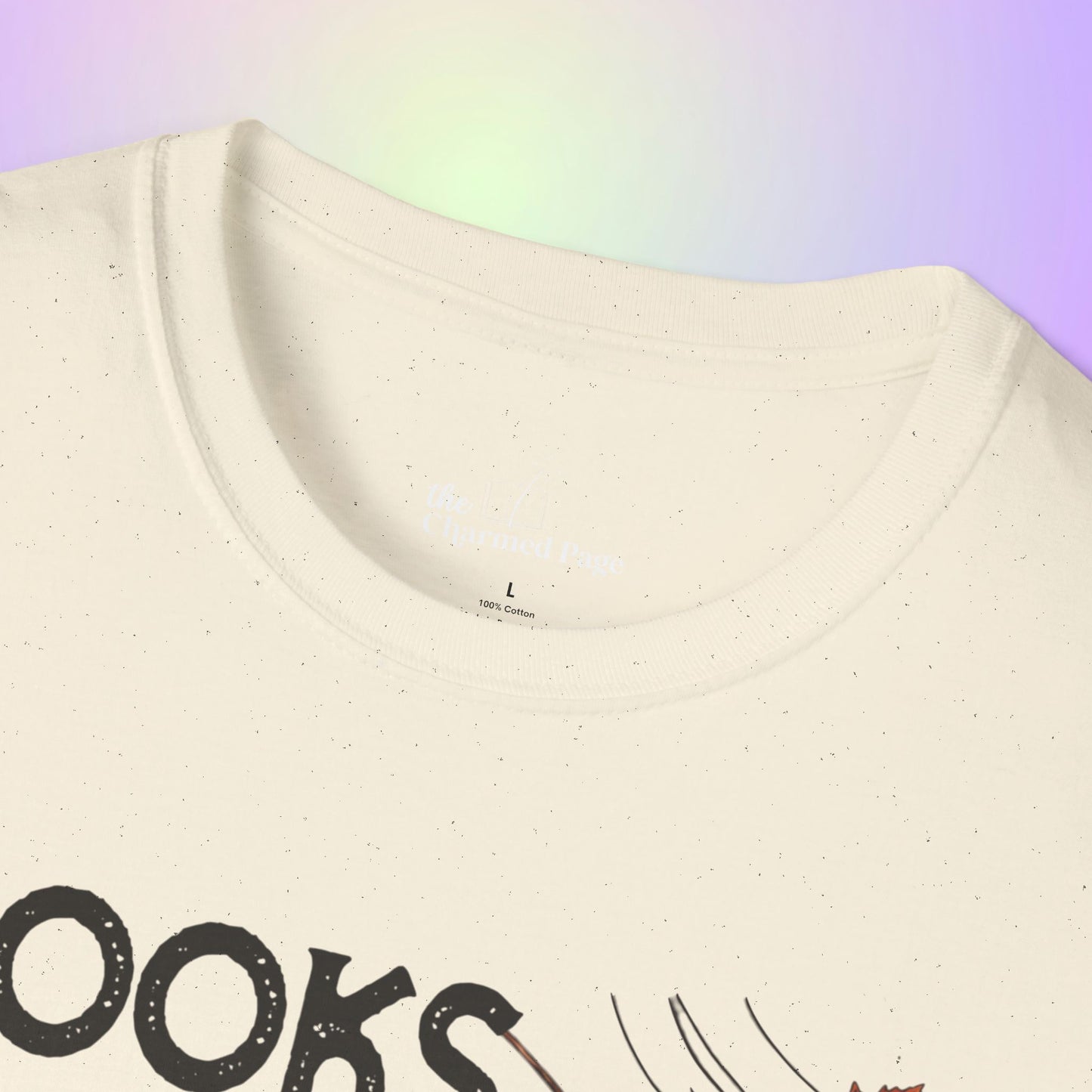 Fall Books Blankets Bonfires Unisex T-Shirt