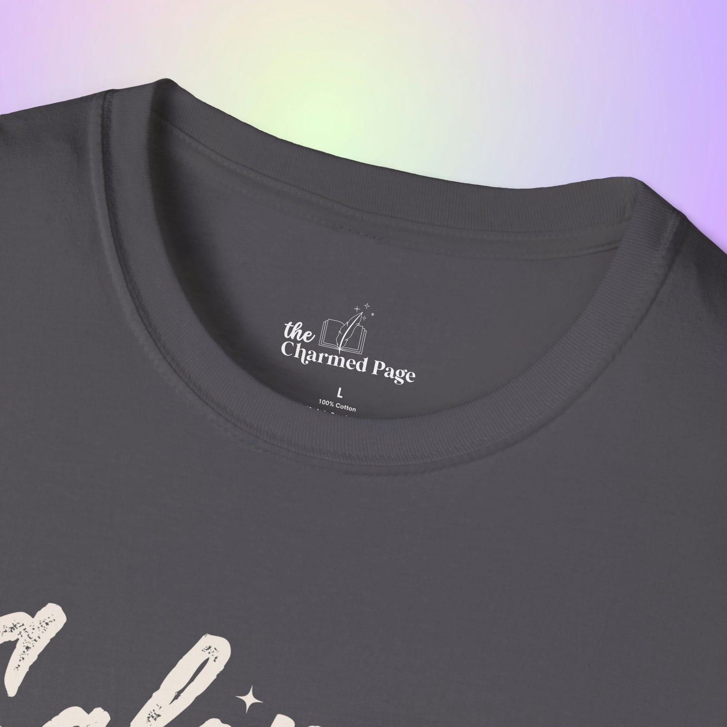 Salem Book Club Unisex Tee