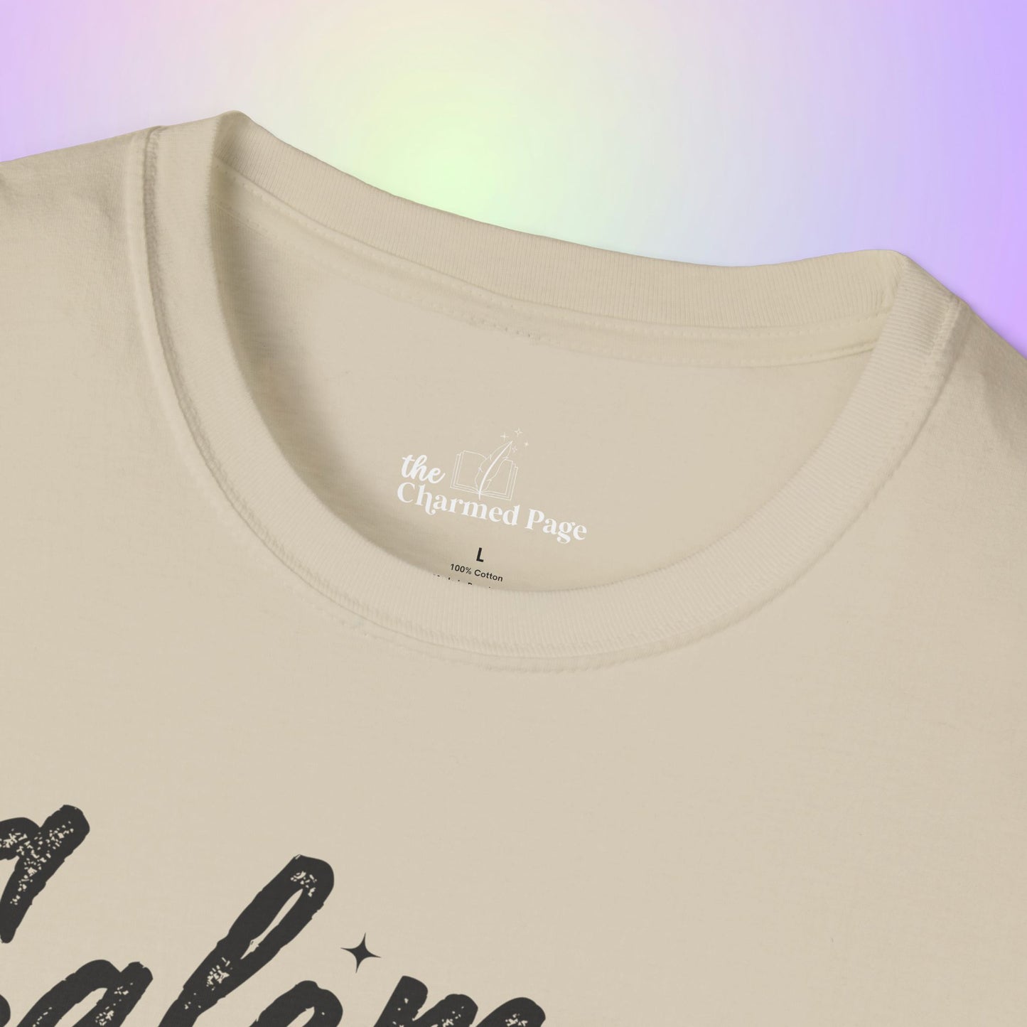 Salem Book Club Unisex Tee