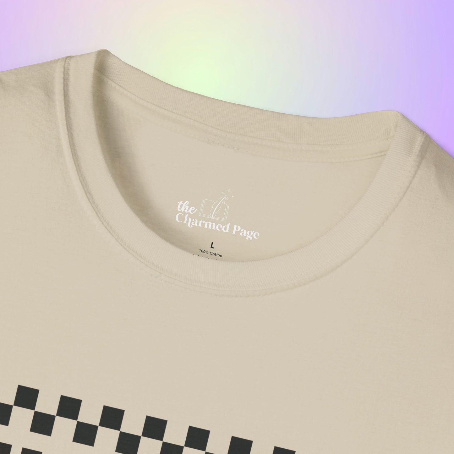 Suspect Reading Until 2 AM Unisex T-Shirt