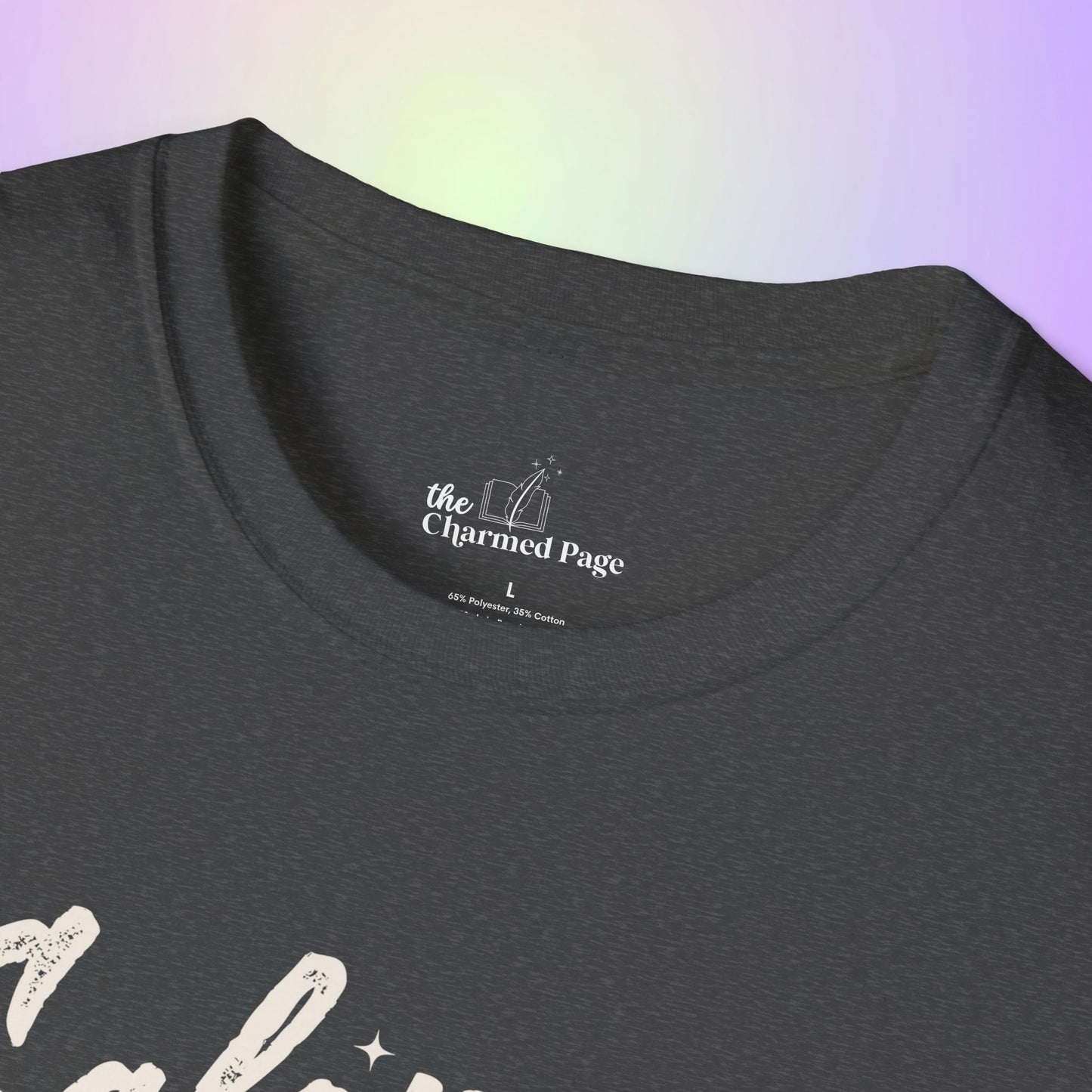 Salem Book Club Unisex Tee