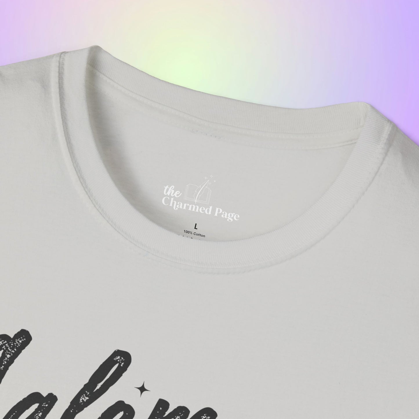 Salem Book Club Unisex Tee