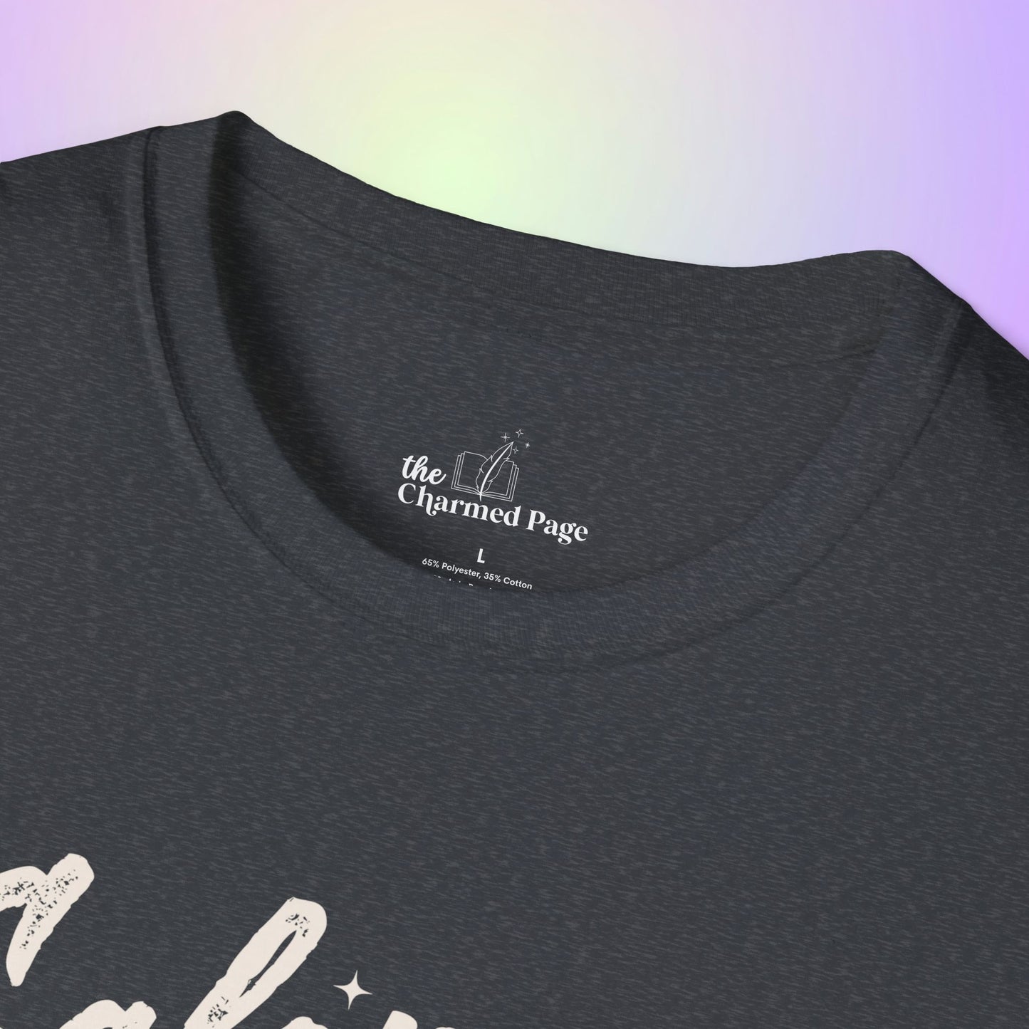 Salem Book Club Unisex Tee