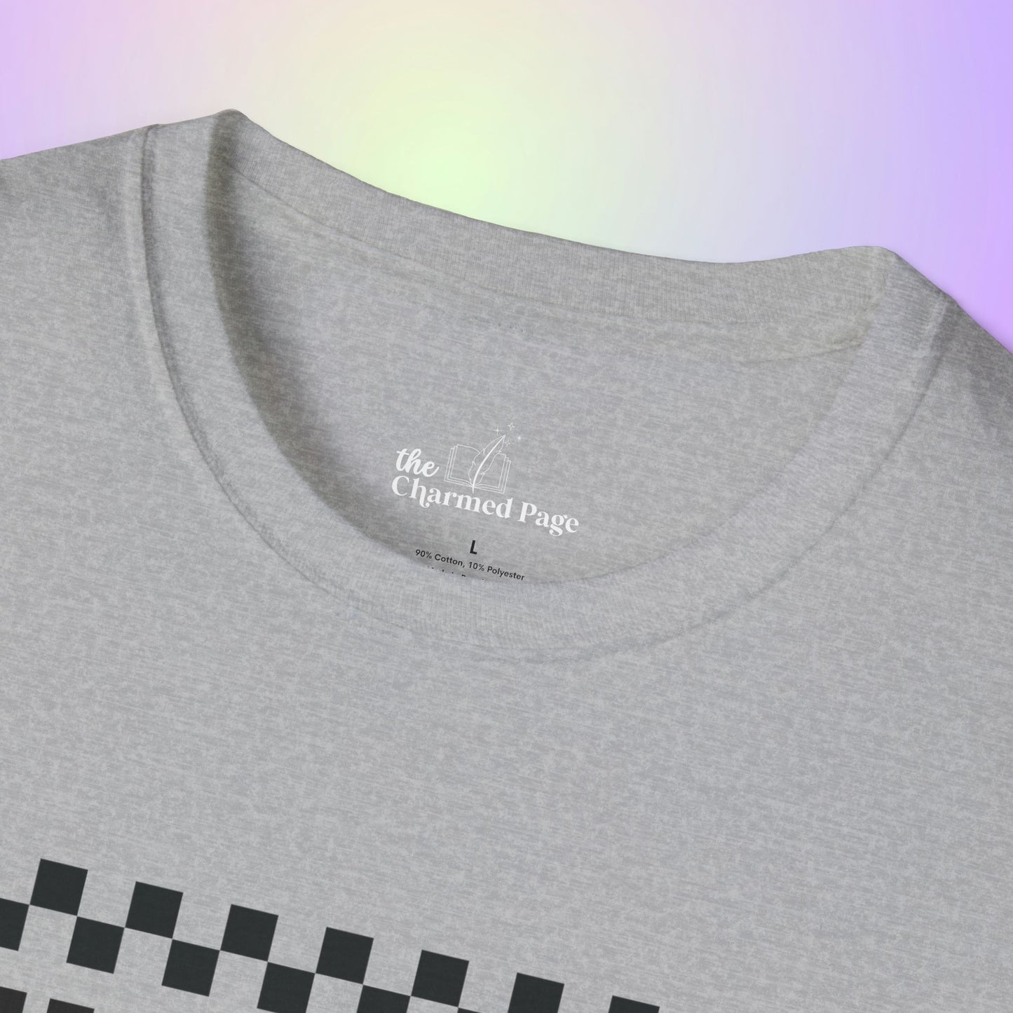 Suspect Reading Until 2 AM Unisex T-Shirt