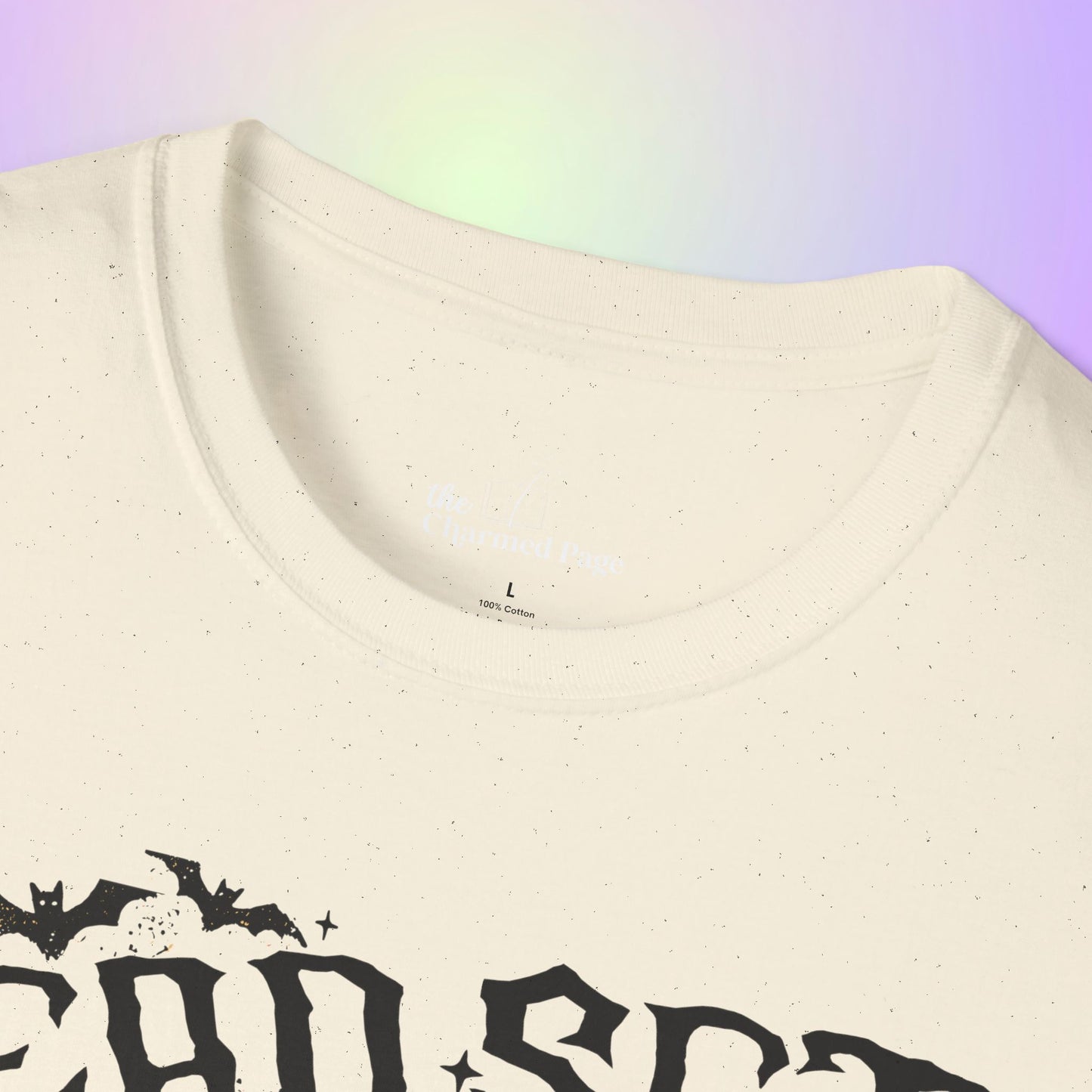 Dead Set on Reading - Book Lover Unisex T-Shirt