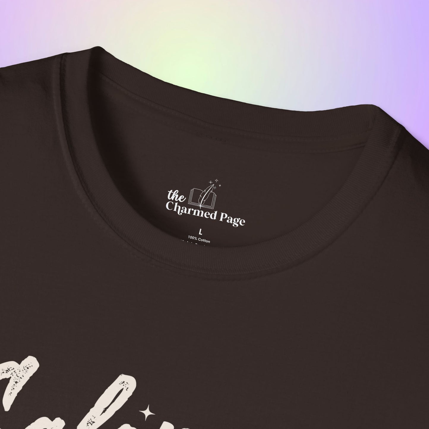 Salem Book Club Unisex Tee