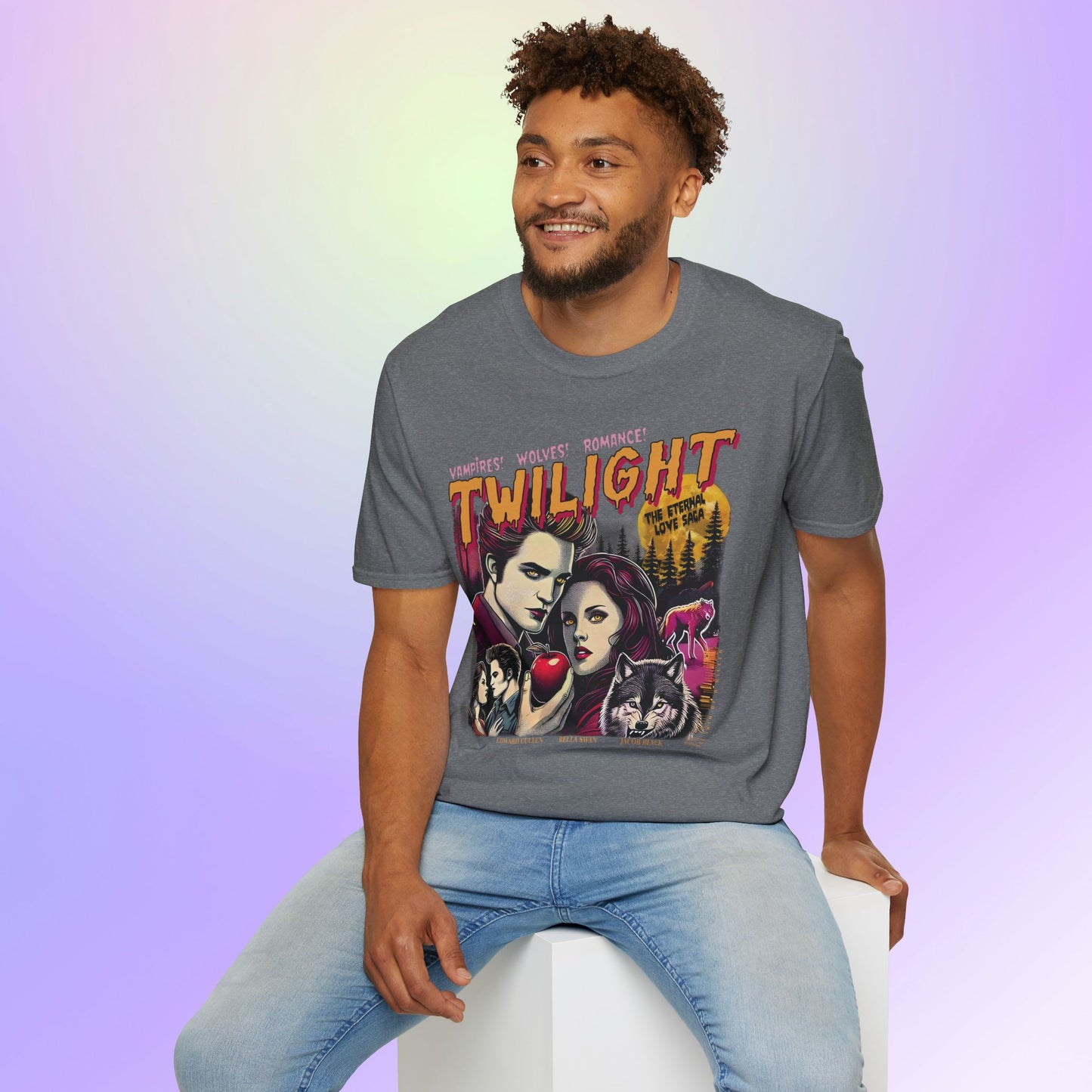 Vintage Twilight Unisex T-Shirt