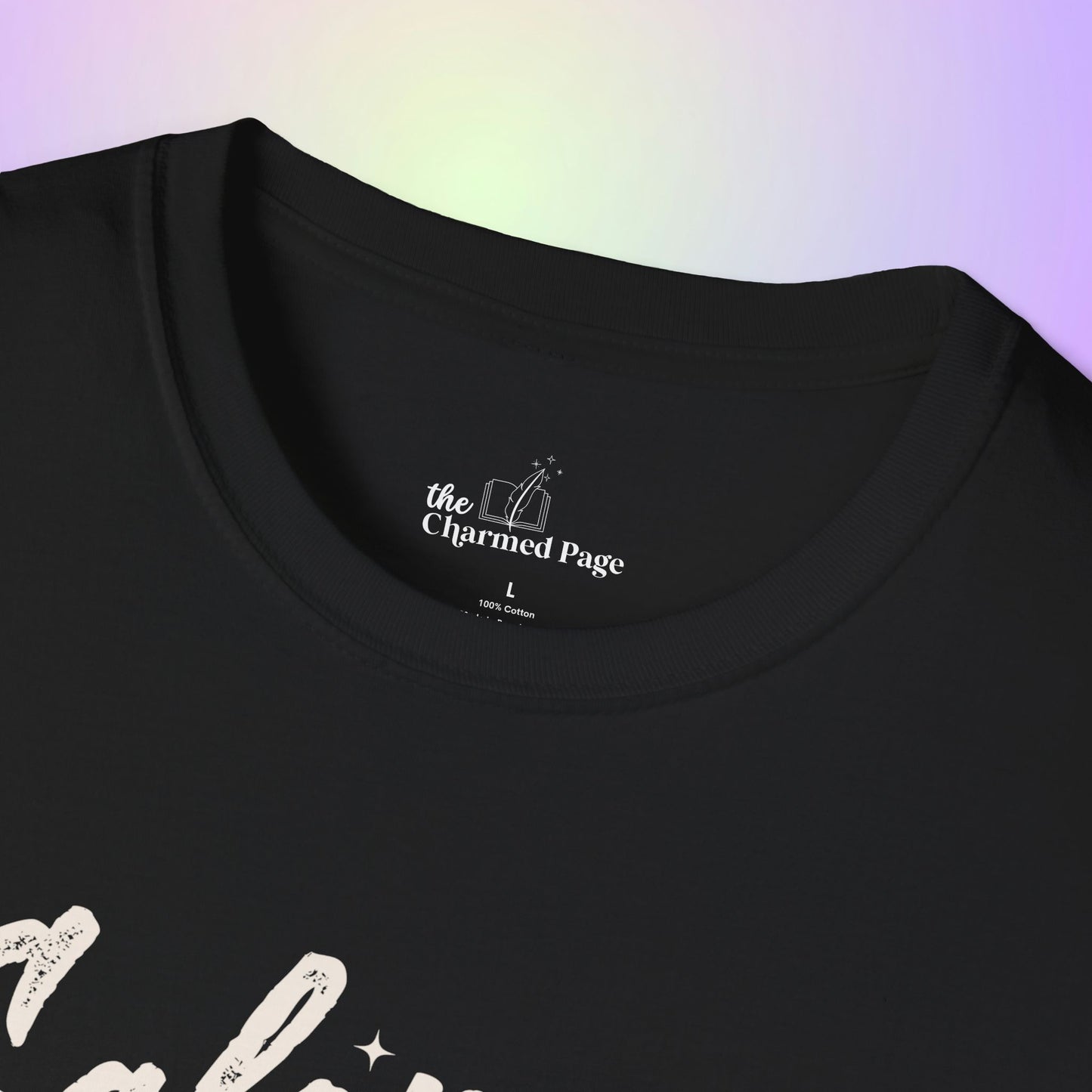 Salem Book Club Unisex Tee