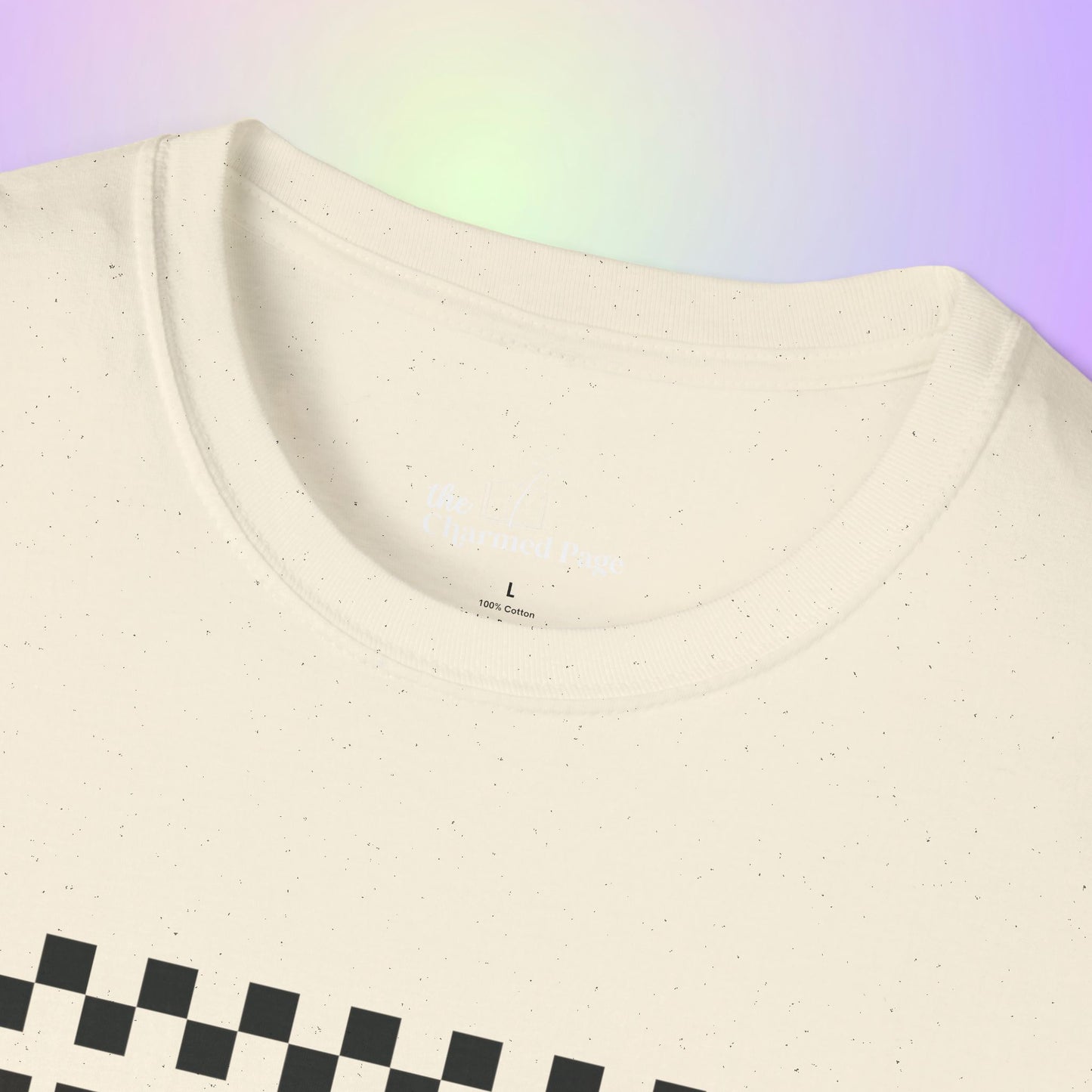 Suspect Claims to Be Broke Unisex Book Lover T-Shirt