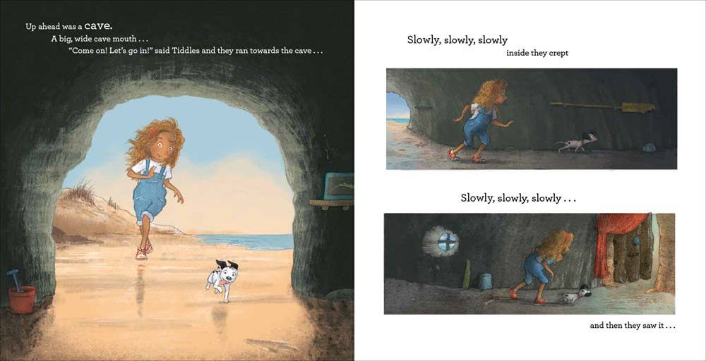 Goldilocks and the Three Crocodiles : Michael Rosen