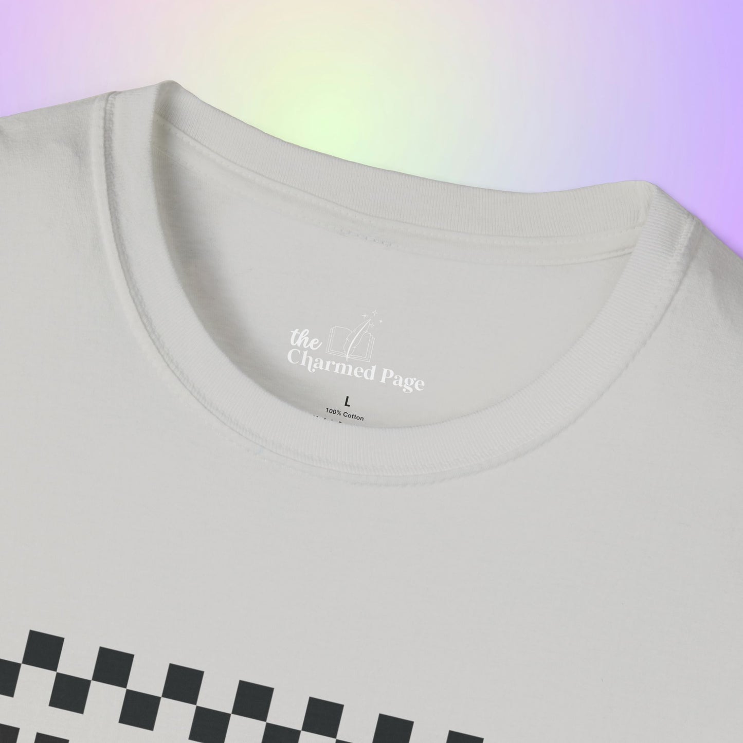 Suspect Reading Until 2 AM Unisex T-Shirt