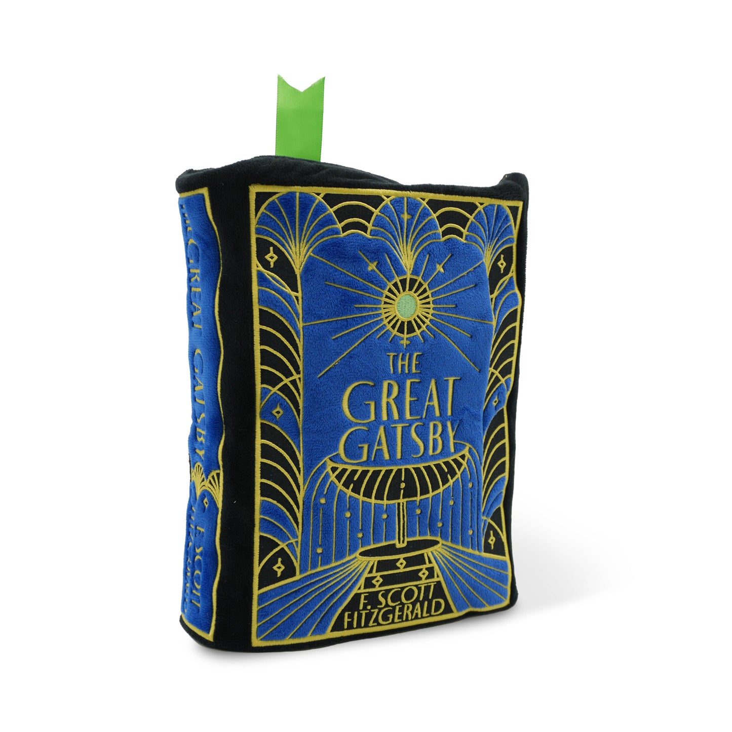 The Great Gatsby Booksies Plush Classics