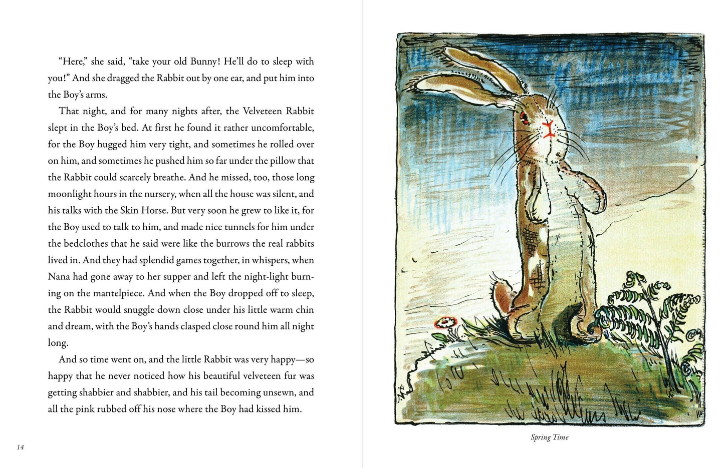 The Velveteen Rabbit
