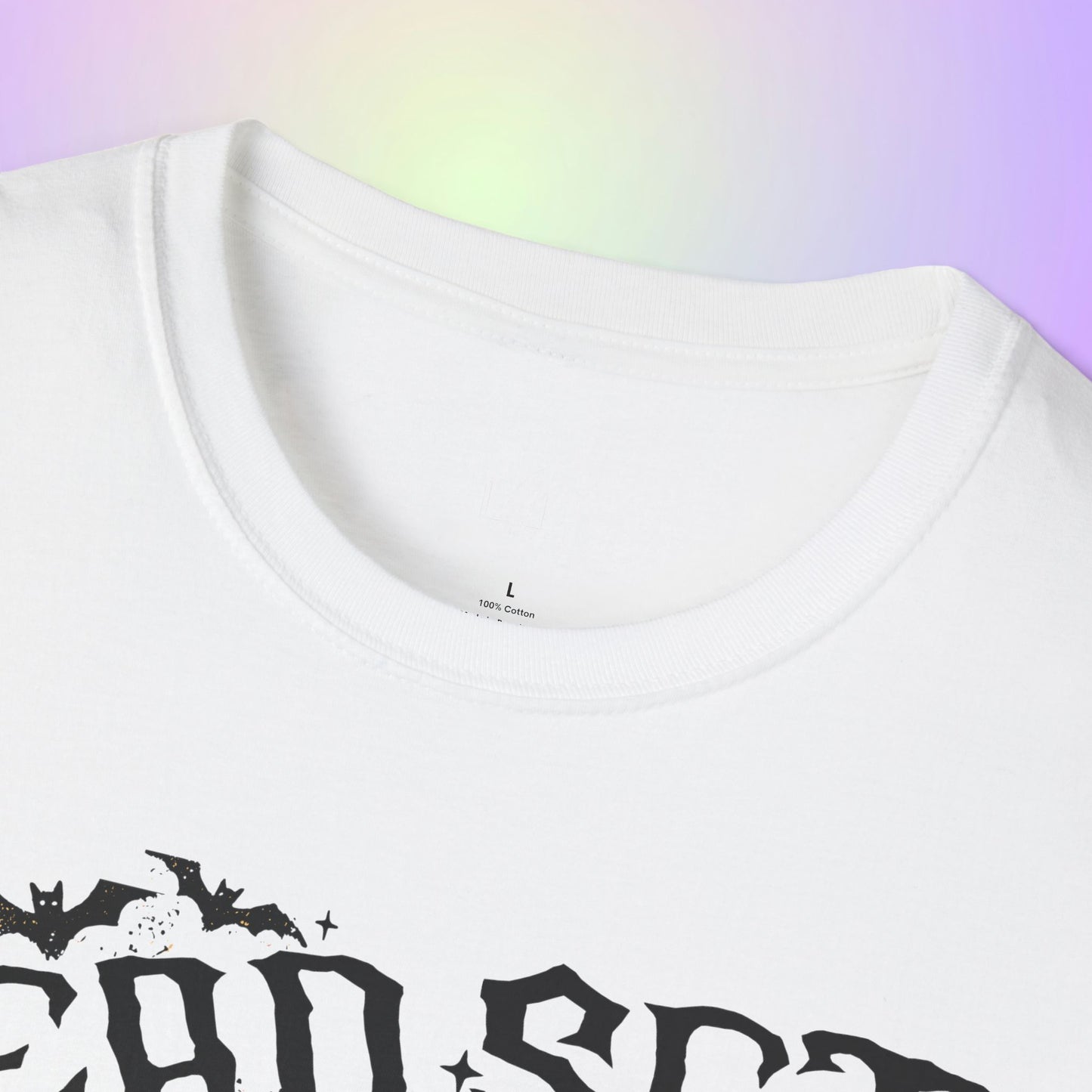 Dead Set on Reading - Book Lover Unisex T-Shirt