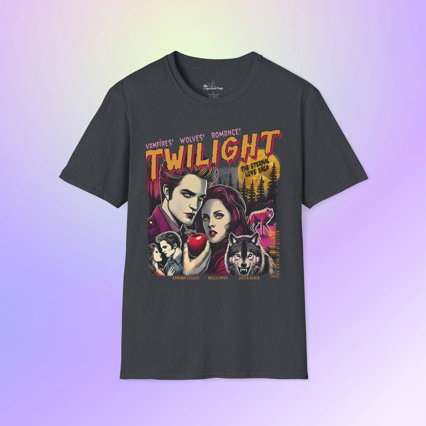 Vintage Twilight Unisex T-Shirt