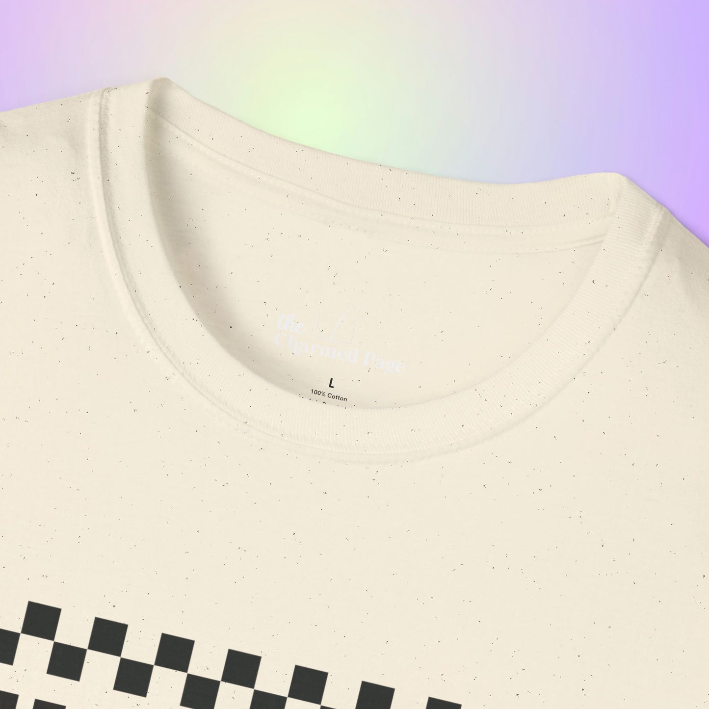 Suspect Reading Until 2 AM Unisex T-Shirt