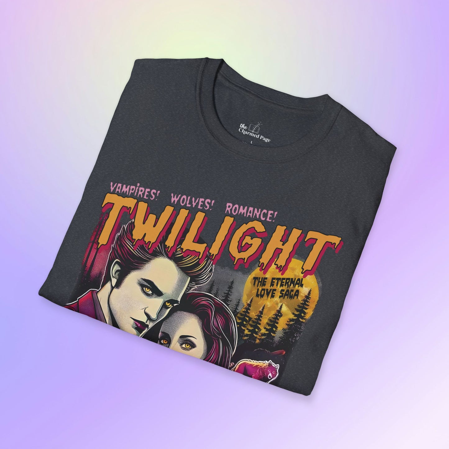 Vintage Twilight Unisex T-Shirt