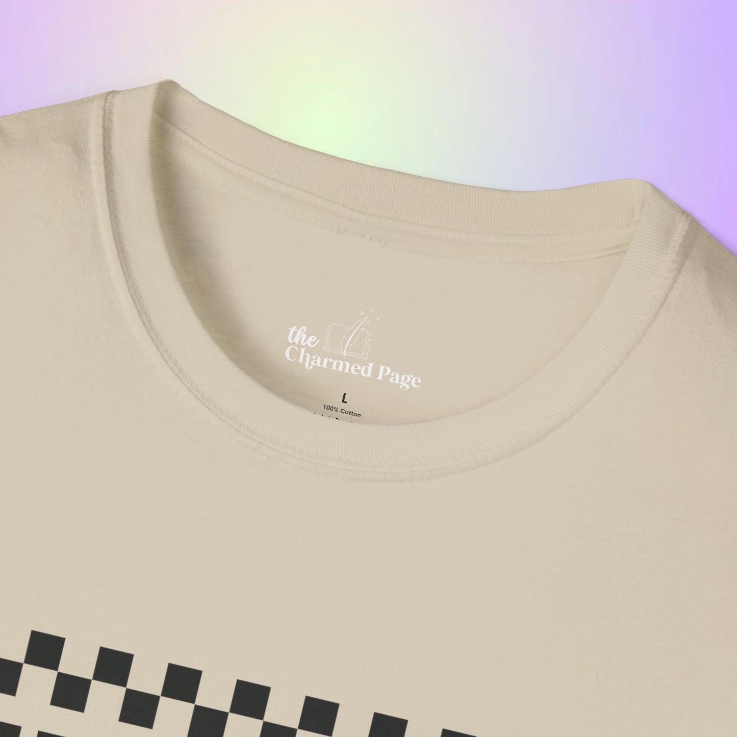 Suspect Claims to Be Broke Unisex Book Lover T-Shirt