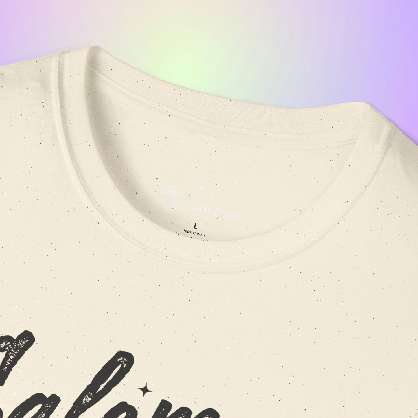 Salem Book Club Unisex Tee