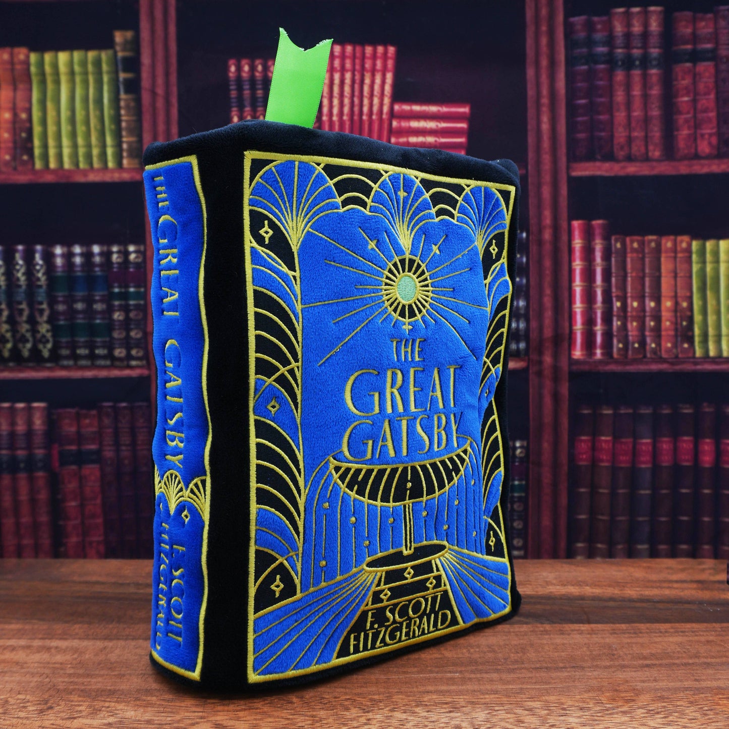 The Great Gatsby Booksies Plush Classics