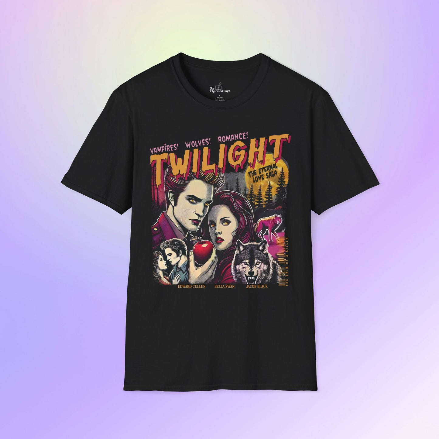 Vintage Twilight Unisex T-Shirt