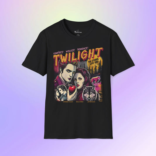 Vintage Twilight Unisex T-Shirt