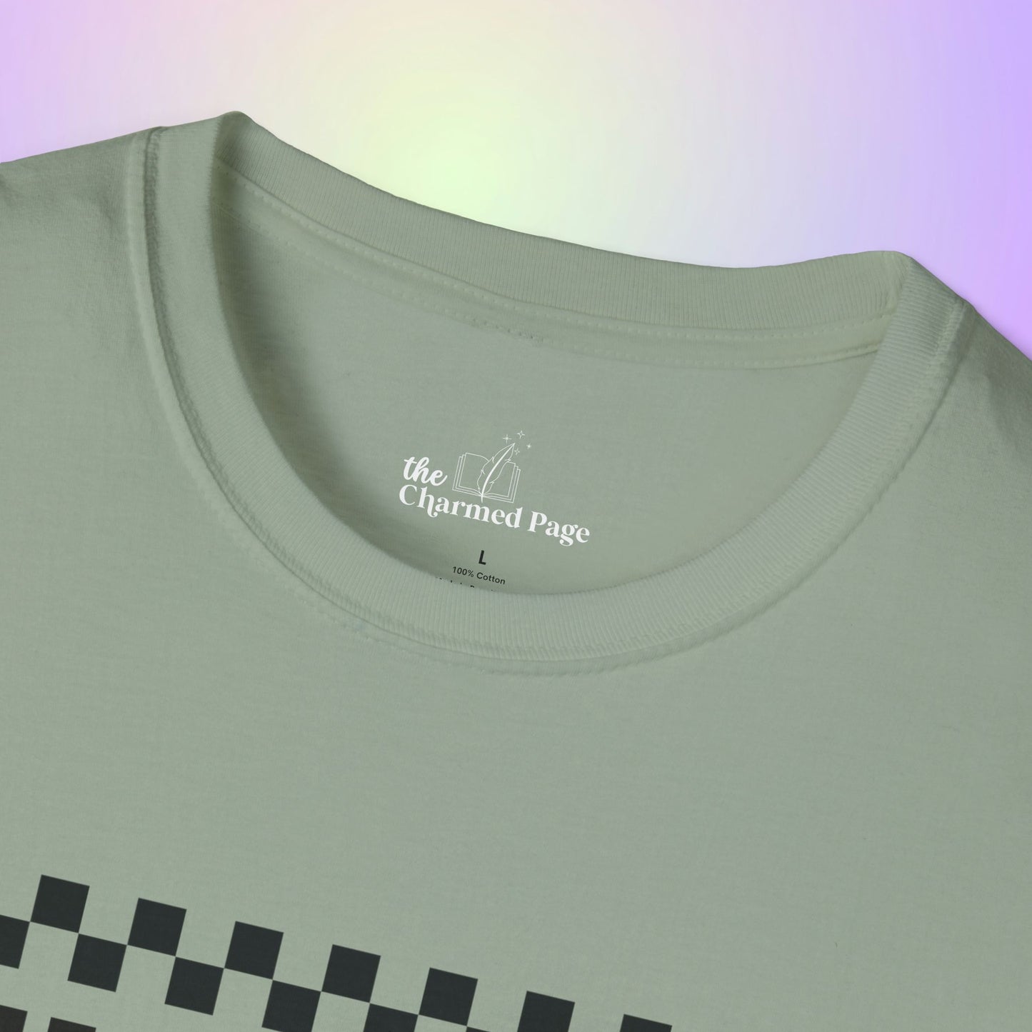 Suspect Reading Until 2 AM Unisex T-Shirt