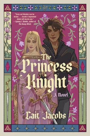 Princess Knight, The : Cait Jacobs