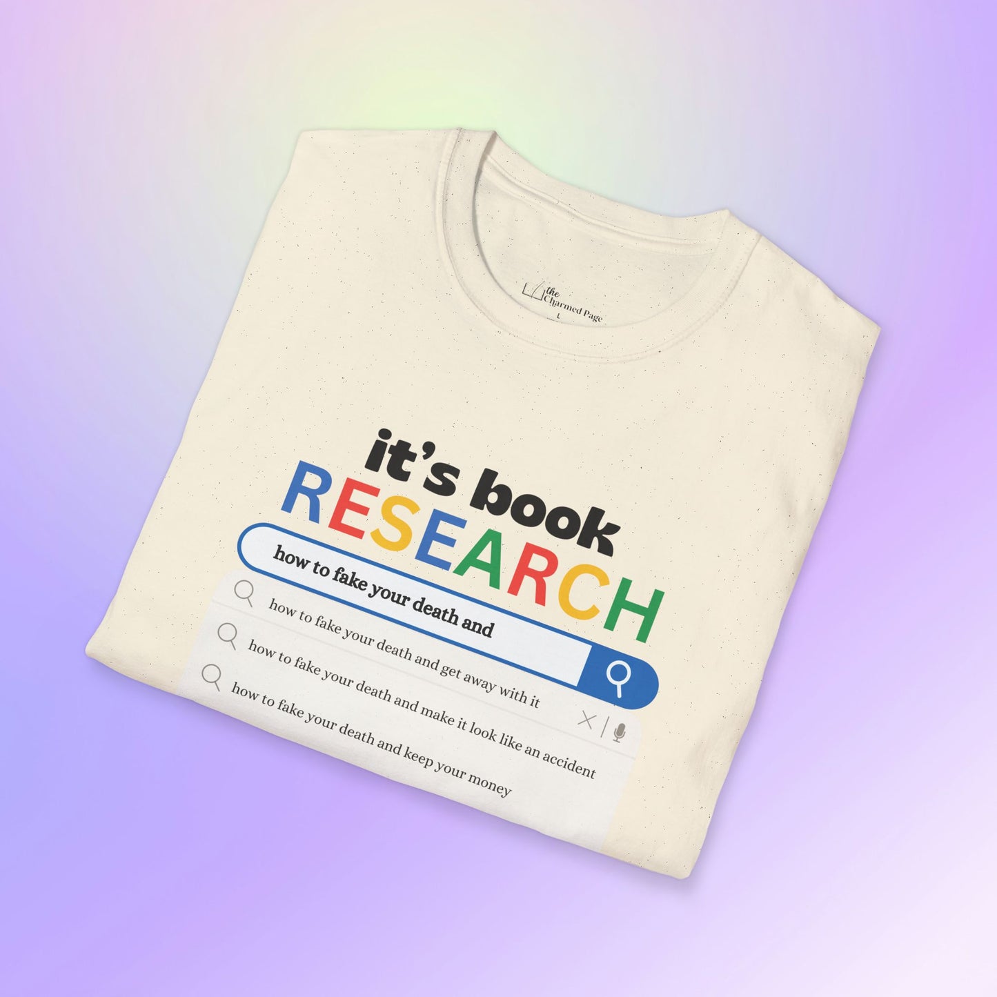 Funny Murder Mystery Authors T-Shirt