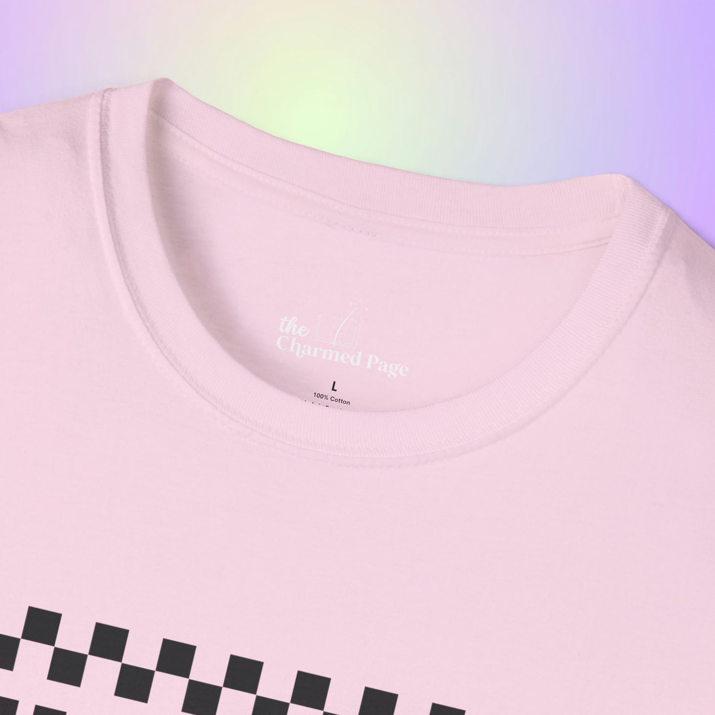 Suspect Reading Until 2 AM Unisex T-Shirt