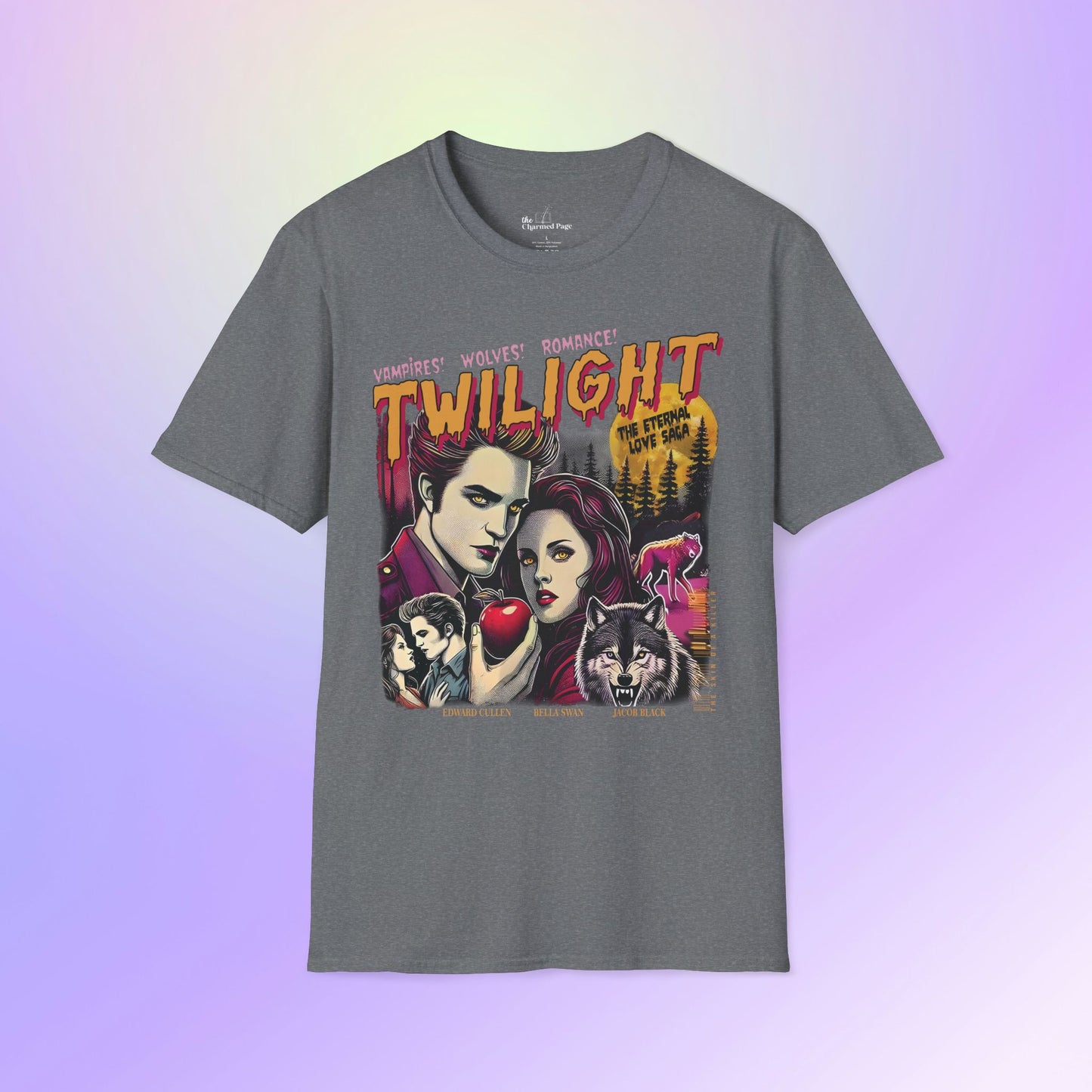 Vintage Twilight Unisex T-Shirt