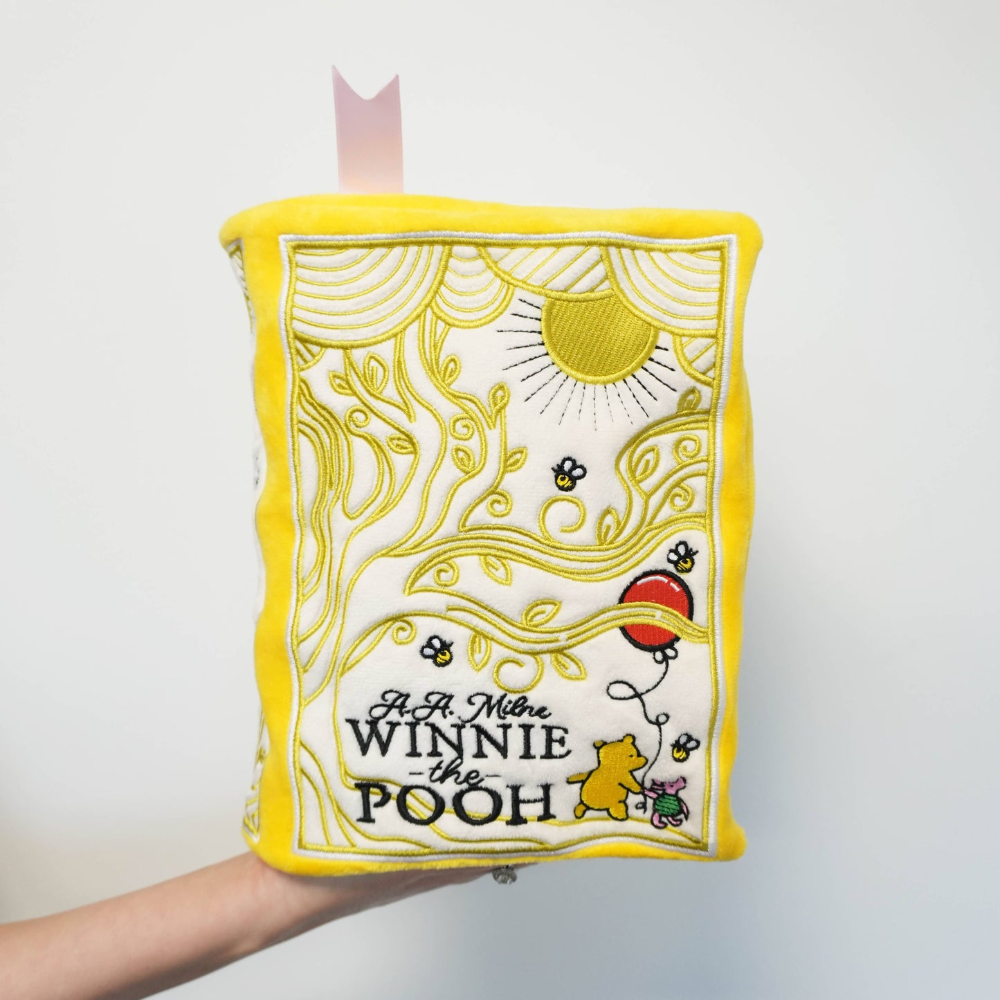 Winnie the Pooh Booksies Plush Classics