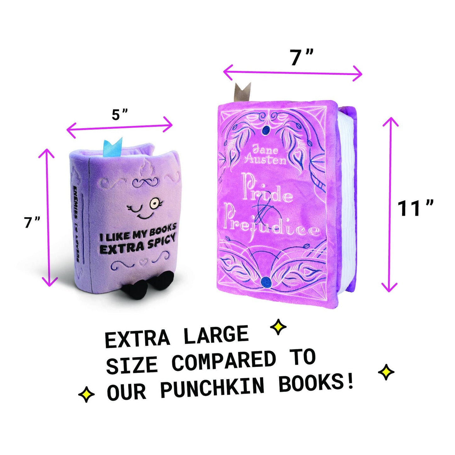 Booksies Plush Classics - Tell Tale Heart