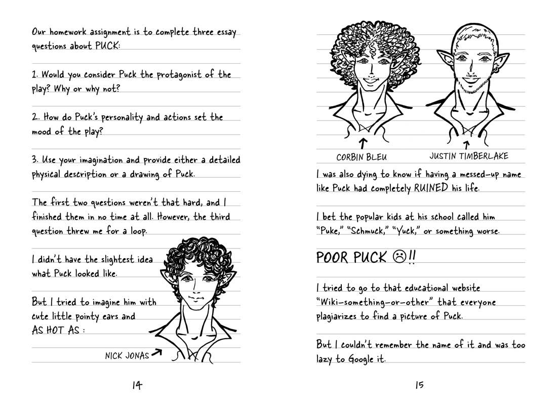 Dork Diaries 1 by Rachel Renée Russell