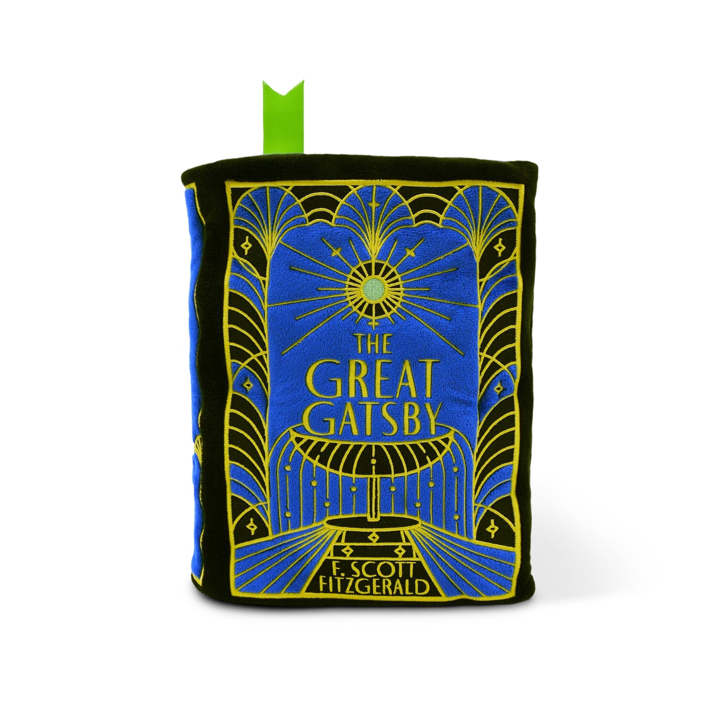 The Great Gatsby Booksies Plush Classics