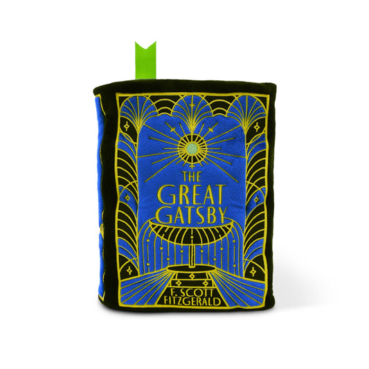 The Great Gatsby Booksies Plush Classics