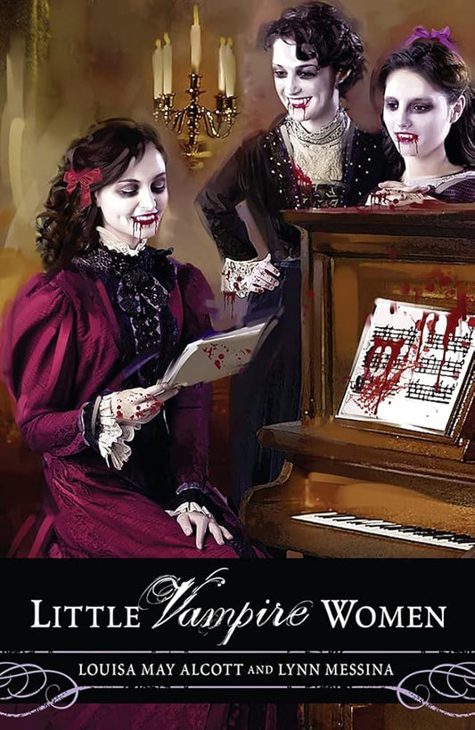 Little Vampire Women cover image