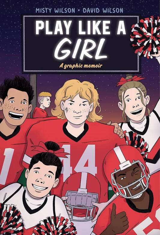 Play Like a Girl cover image