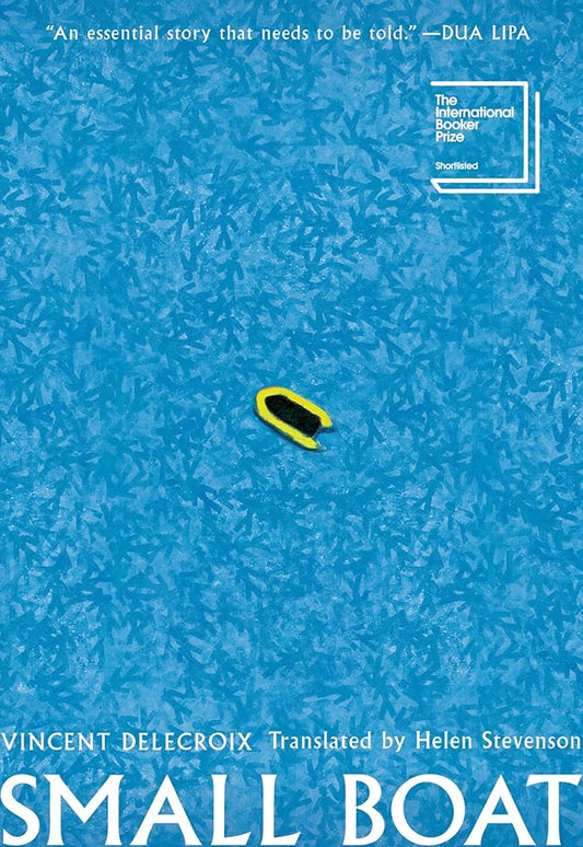 Small Boat: A Novel cover image