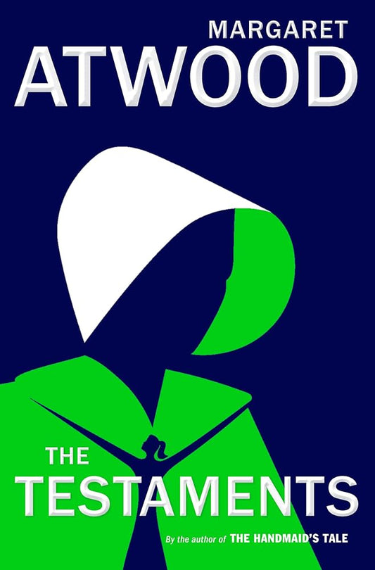The Testaments: The Sequel to The Handmaid's Tale cover image