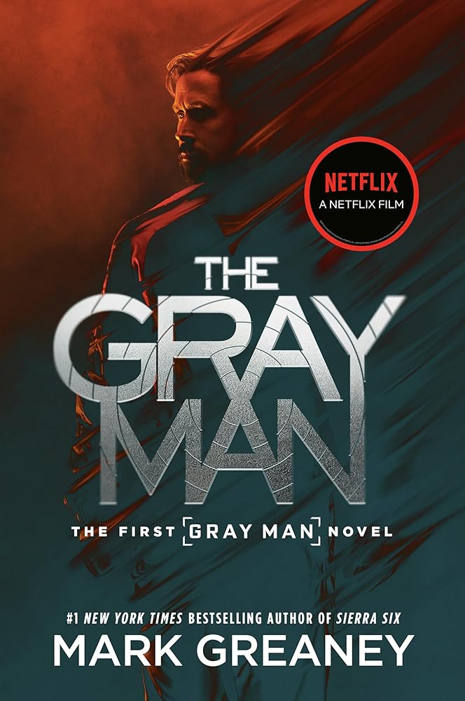The Gray Man (Netflix Movie Tie-In) cover image