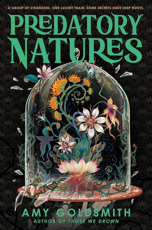 Predatory Natures cover image