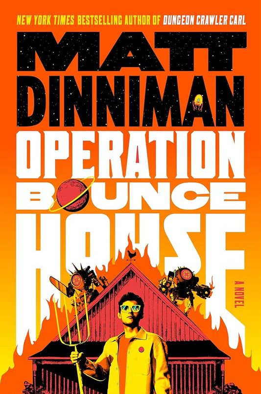Operation Bounce House cover image