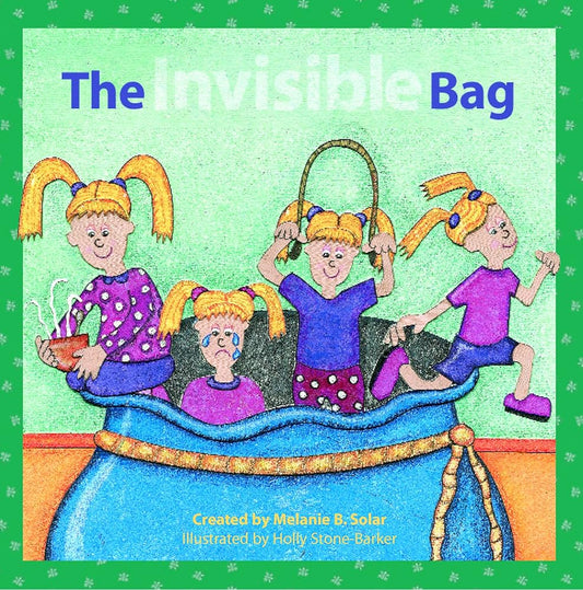 The Invisible Bag cover image